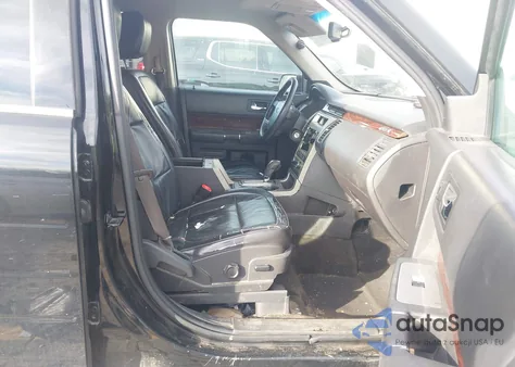 2009 Ford Flex Sel z USA, uszkodzony, nr VIN 2FMDK52C49BA83729